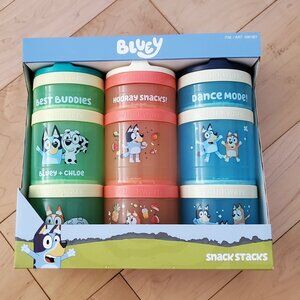 Bluey snack cups New